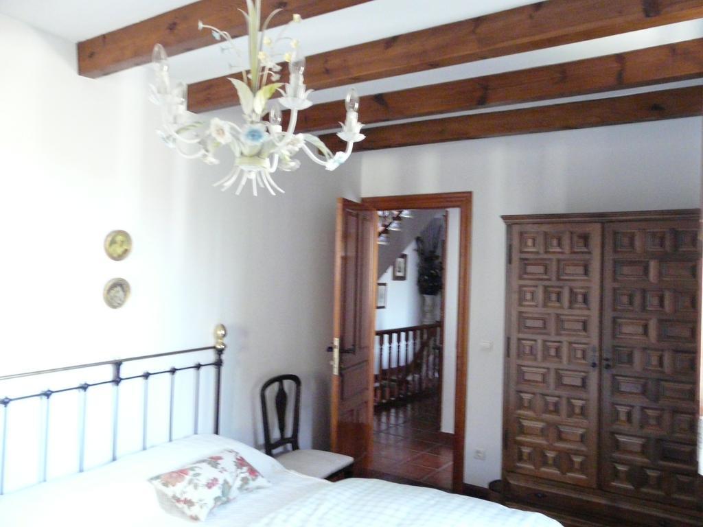 Casa Rural Martinez Peñacoba Zimmer foto