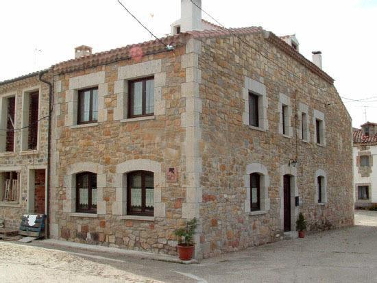 Casa Rural Martinez Peñacoba Exterior foto